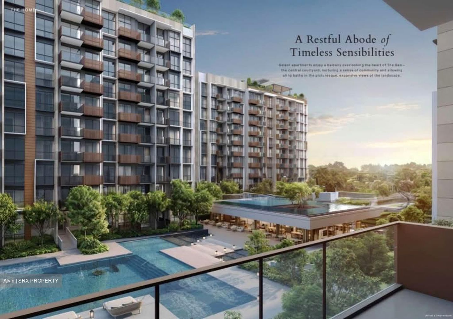 Jalan Jurong Kechil (D21), Condominium #558936871
